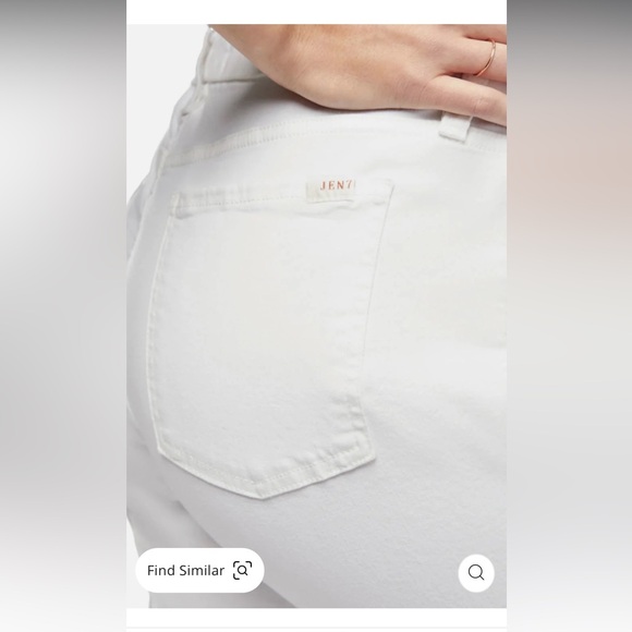 Jen7 For All of Mankind Slim Bootcut Pants - Picture 3 of 10
